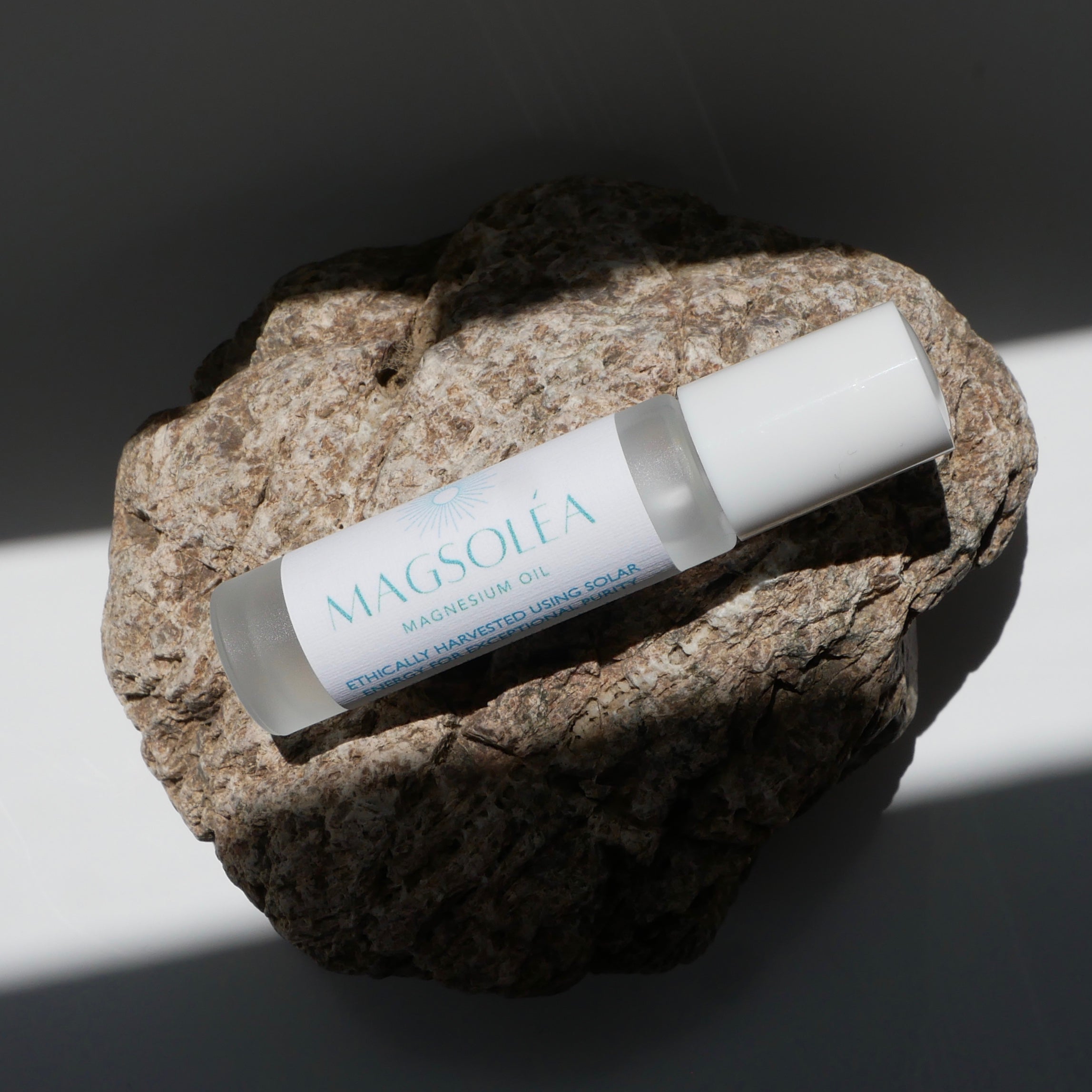 Magnesium Oil Roller